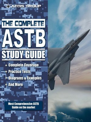 cover image of The Complete ASTB Study Guide
